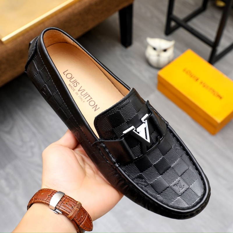 LV Leather Shoes